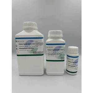 Fenolftalein Indikatör Çözeltisi %1 100 ml