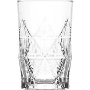 Keops Cam Kahve Yanı Su Bardağı 6 Kişilik 110 ml (Likör/Şerbet Bardağı )