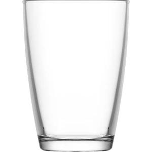 Vega Cam Su Bardağı 3'lü 415 ml (Meşrubat Bardağı)