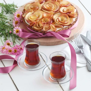Duru 6'lı Çay Bardağı - Duru 306
