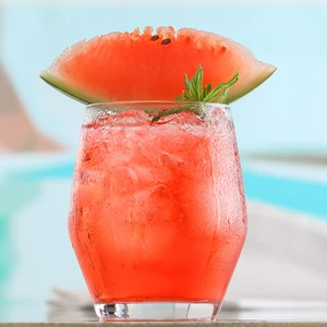 Ella Cam Viski Bardağı 6'lı 370 ml (Meşrubat/Kokteyl Bardağı )