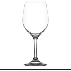 Fame Cam Goblet 6'lı 480 ml Ayaklı (Şarap Kadehi , Kokteyl Bardağı)