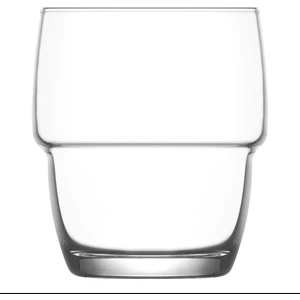 Galata Cam Viski Bardağı 6'lı 285 ml (Meşrubat/Su Bardağı)