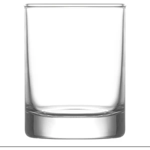 Liberty Cam Likör Bardağı 6'lı 65 ml (Shot/Şerbet Bardağı , Mini Tatlı Servis )