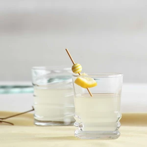 Elg305 Elegan Kahve Yanı Bardağı 6'lı