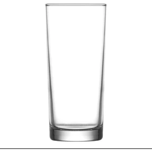 Suma Cam Su Bardağı 6'lı 190 ml (Rakı/Limonata/Meşrubat Bardağı)