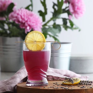 Adrasan Cam Viski Bardağı 6'lı 305 ml (Meşrubat/Kokteyl Bardağı )