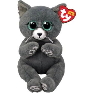 Beanie Bellies Rus Mavi Kedisi Binx 20 cm
