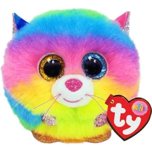 Puffies Rainbow Kedi Gizmo 10 cm