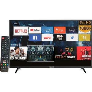 ATV-332 32" 81 Ekran Dahili Uydu Alıcılı HD Ready Smart LED TV