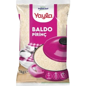 Baldo Pirinç 5 kg