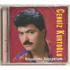 Cengiz Kurtoğlu Hayatımı Yaşıyorum CD (Jelatininde Sıfır Cd)