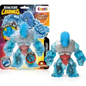 Legends Stretchy Silvercrest Figür