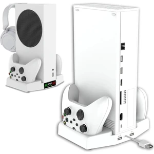 Xbox Series S Fanlı Şarj Standı Xbox Dikey Stand