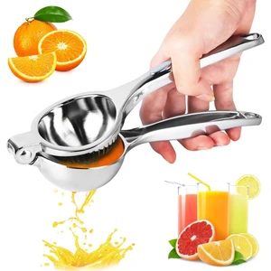 Paslanmaz Döküm Narenciye Limon Sıkacağı