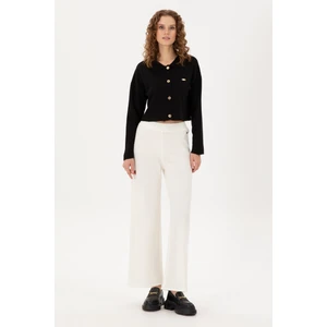 U.S. Polo Assn. Kadın Kum Pantolon (Triko) 50297151-Vr085