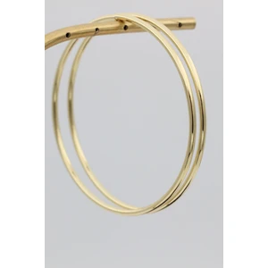 Xuping Jewelry Silindir Ajda Bilezik