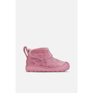 Fluff Hafif Kız Pembe Panduf
