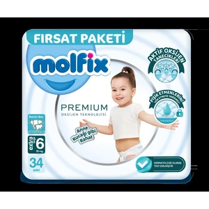 Premium Fırsat Paketi 34'lü Extra Large 15 Kg+