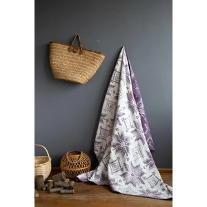Sesli Home Lüks Peluş Battaniye 14199Y Çift Kişilik 200 x 230 cm. Battaniye