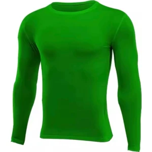 Erkek Uzun Kollu Spor Body Içlik Futbol Fitness ve Tüm Spor Aktiviteler