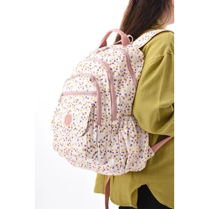 Kenyon Cox Klinkır Okul Çantası Sırt Çanta Günlük Gezi Spor Seyahat Tatil Çok Gözlü Laptop Bölmeli