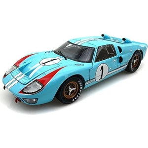 Vardem Çek Bırak 1966 Ford GT40 Mkıı (Desenli)