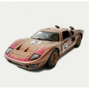 Çek Bırak 1966 Ford GT40 Mkıı (Desenli)