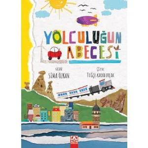 Yolculuğun Abecesi - Sima Özkan