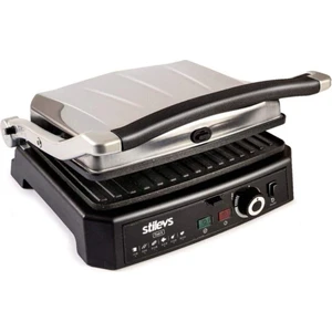 Tost x Tost Makinesi - Inox
