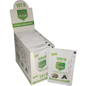 Ayakkabı Koku Önleyici Tek Paket Toz ile 90 Gün Etkili 24'lü Stant