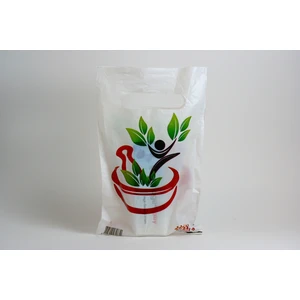 Eczane Poşeti Bio Küçük Havan (15x25 cm) - 800 Adet