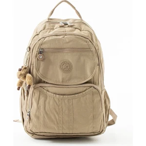 Kenyon Cox 8860 Unisex Klınkır Maymunlu Günlük ve Okul Sırt Çantası