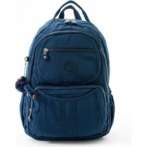 Kenyon Cox 8860 Unisex Klınkır Maymunlu Günlük ve Okul Sırt Çantası