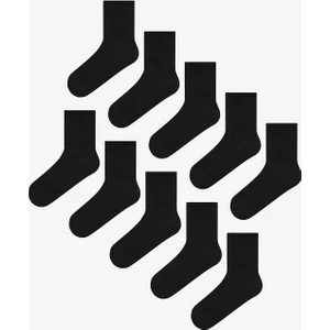 Basic Tennis 10lu Soket Çorap