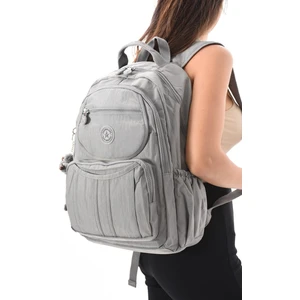 Kenyon Cox 8860 Unisex Klınkır Maymunlu Günlük ve Okul Sırt Çantası
