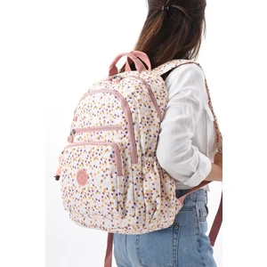 Kenyon Cox 8861 Unisex Klınkır Maymunlu Günlük ve Okul Sırt Çantası