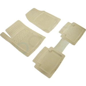 Bmw 5 Serisi 520 Uyumlu 4d Havuzlu Paspas Kesilebilir Model Bej Fs Modern