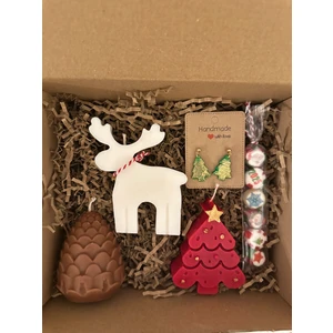 Cone Mum Box
