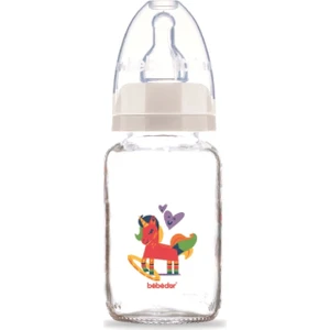 Desenli Cam Biberon 125ML (KOD:30302) - Desen/at