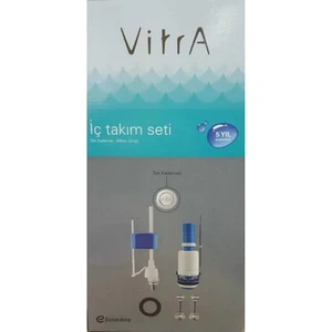 Vitra 330B1314 Rezervuar İç Takım Alttan Su Girişli 6 L