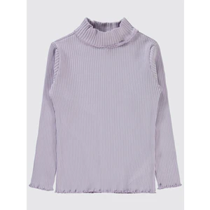 Civil Girls Kız Çocuk Sweatshirt 6-9 Yaş Nazik Lavanta