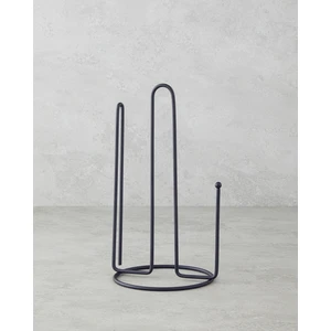 English Home Jimena Metal Kağıt Havluluk Mutfak Gereci 27,5 cm Siyah