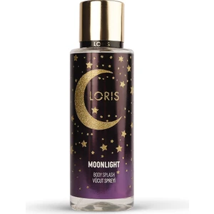 Moonlight Vücut Spreyi Elma ve Limon Notalarıyla 250 ml Kadınlar İçin Lüks Parfüm