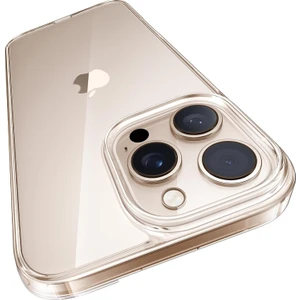 Apple iphone 16 Pro Kılıf Clearcase Şeffaf Sert Ince Slim Mika Kılıf Kapak
