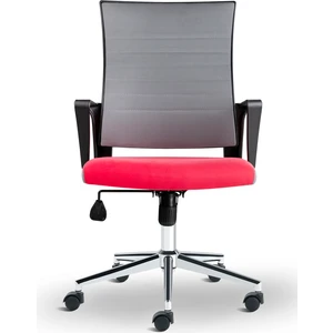 Asbir Mobilya Rigel 55100 Metal Ayaklı Çalışma Koltuğu Ofis Sandalyesi