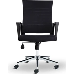 Asbir Mobilya Rigel 55300 Metal Ayaklı Çalışma Koltuğu Ofis Sandalyesi
