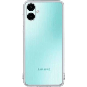 Happycase Samsung Galaxy A06 Kılıf Lüx Şeffaf Silikon