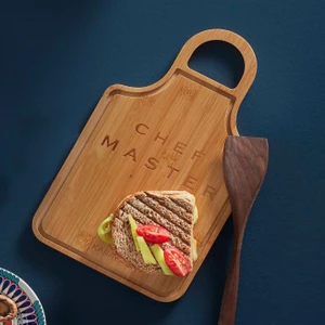 Chef Kesme Tahtası - L