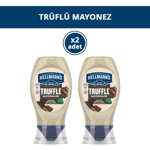 Trüflü Mayonez 235 gr x2